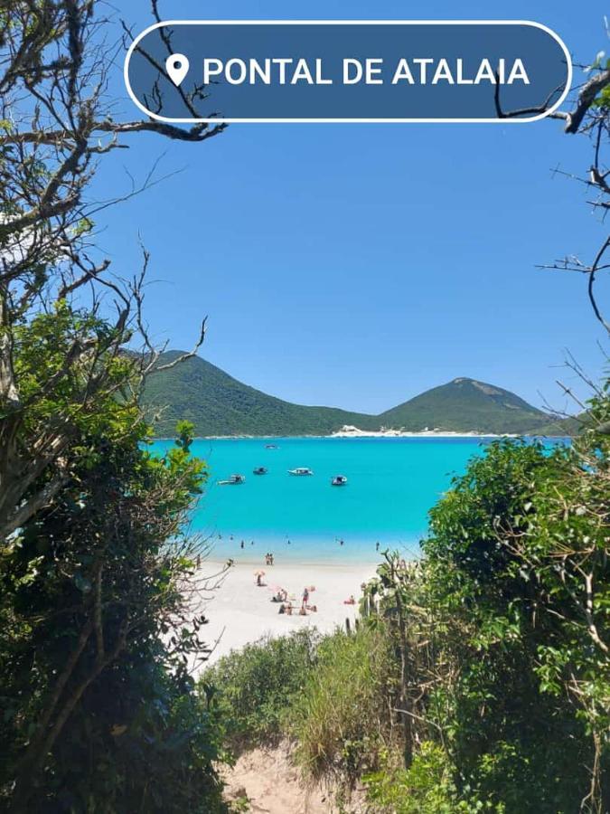 Residencial Golden Lake Arraial do Cabo Exterior photo